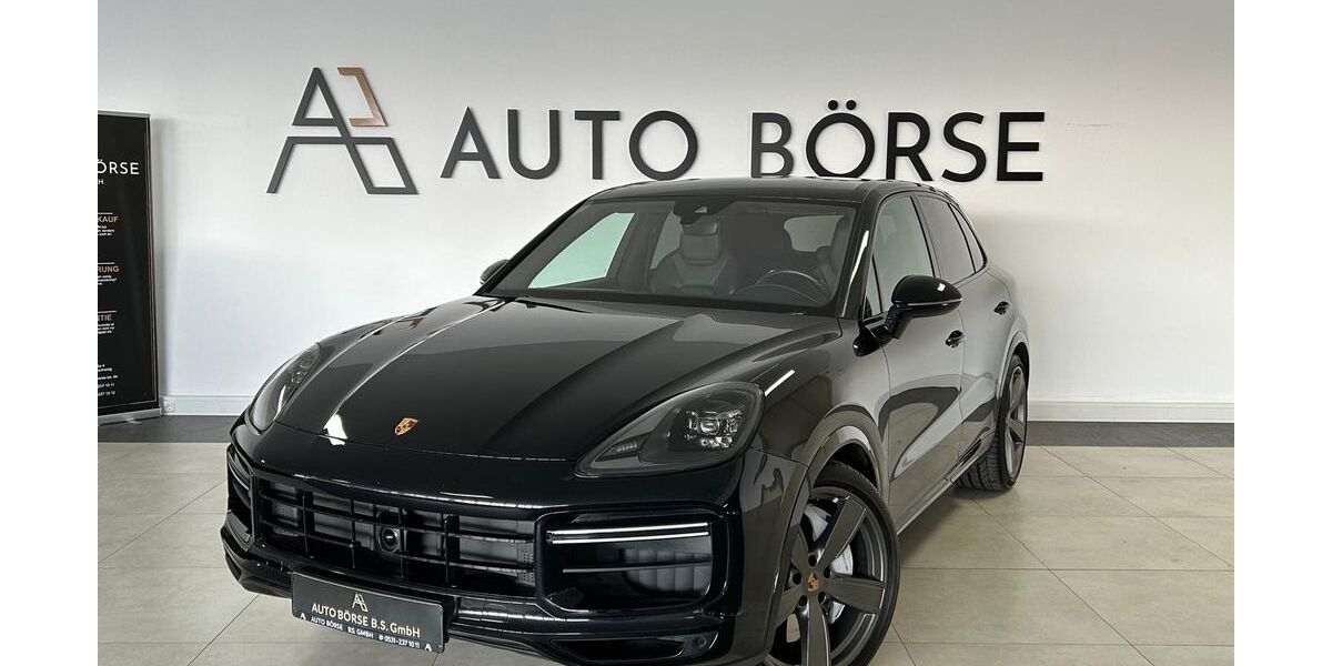 Porsche Cayenne 86.900 km 60.890 &euro; Braunschweig 38114