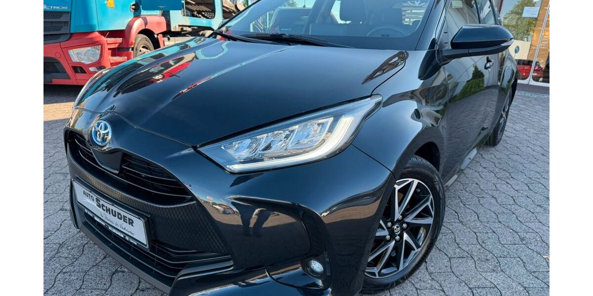 Toyota Yaris 59.490 km 18.990 &euro; Hildesheim 31137