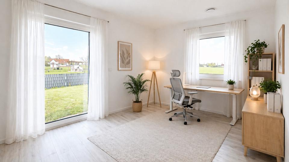 Einfamilienhaus Nördlingen - 5 Zimmer, 143 m&sup2;, 549.000&euro; | Angebot:26885170
