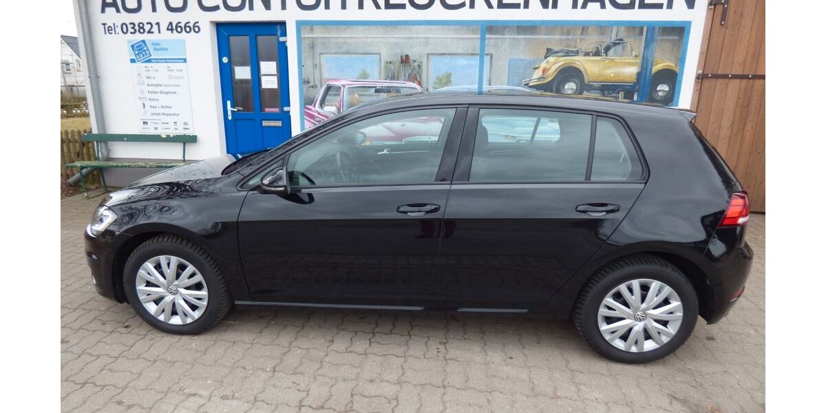 VW Golf 119.500 km 14.850 &euro; Klockenhagen 18311