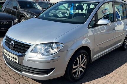 VW Touran 163.673 km 3.900 &euro; Mühlhausen 99974