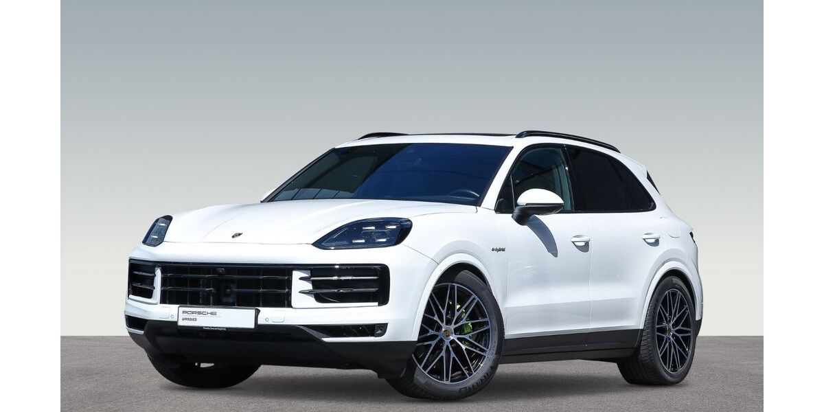 Porsche Cayenne 19.400 km 87.900 € Gersthofen 86368