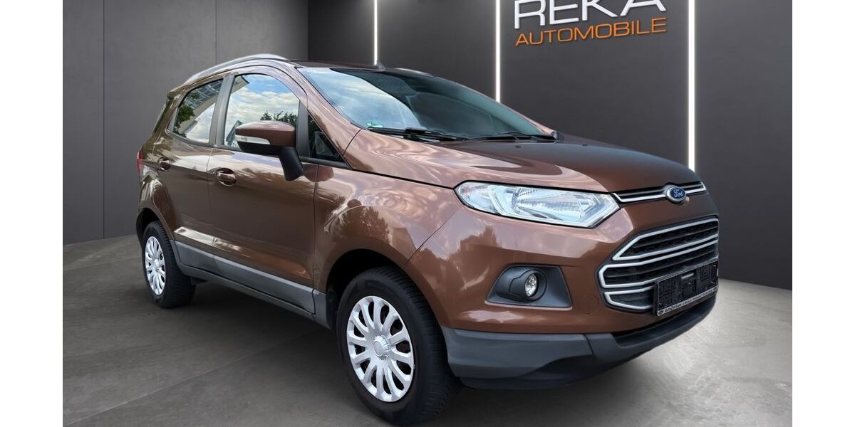 Ford EcoSport 169.500 km 3.999 &euro; Offenburg 77652