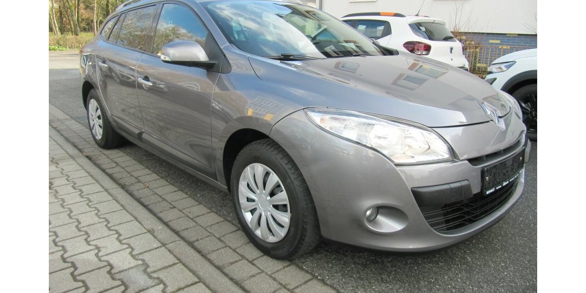 Renault Megane Dynamique -Klima- AHK+ Insp+ 143.547 km 4.250 &euro; Schwalbach/Taunus 65824