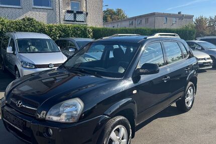 Hyundai TUCSON 171.000 km 3.999 € Paderborn 33100