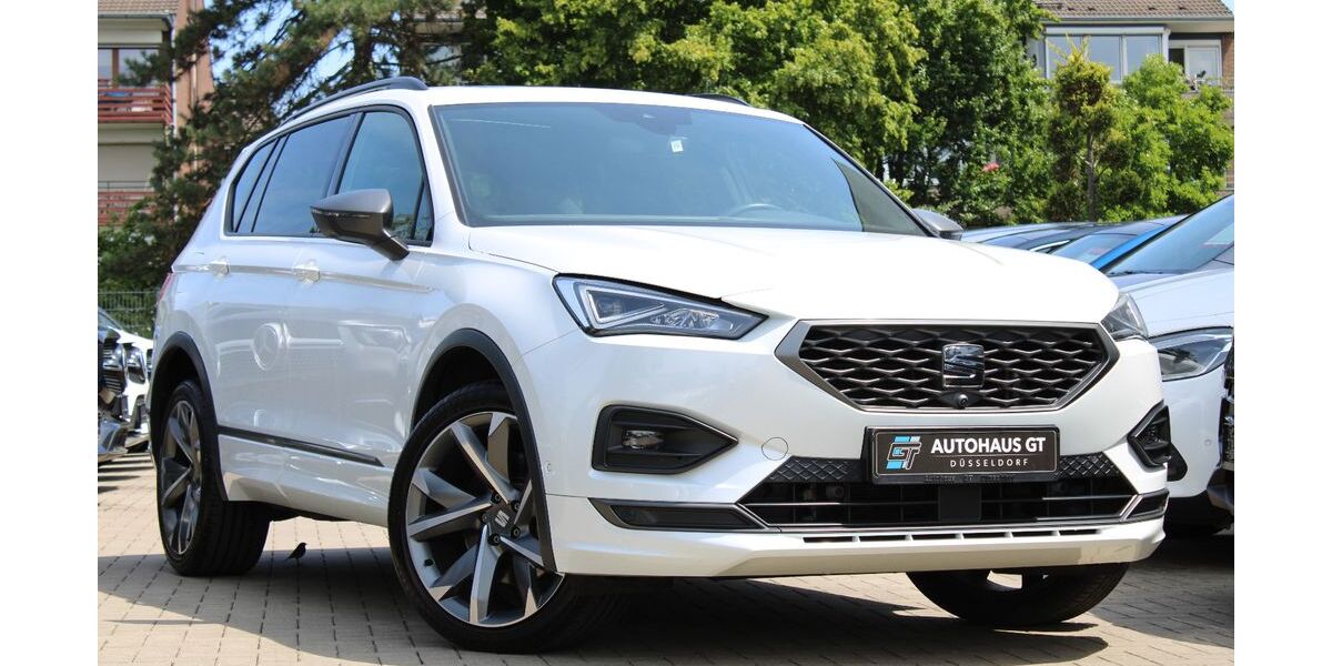 Seat Tarraco 119.863 km 27.999 € Düsseldorf 40625