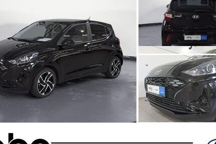 Hyundai i10 10.109 km 16.930 &euro; Esslingen am Neckar 73730