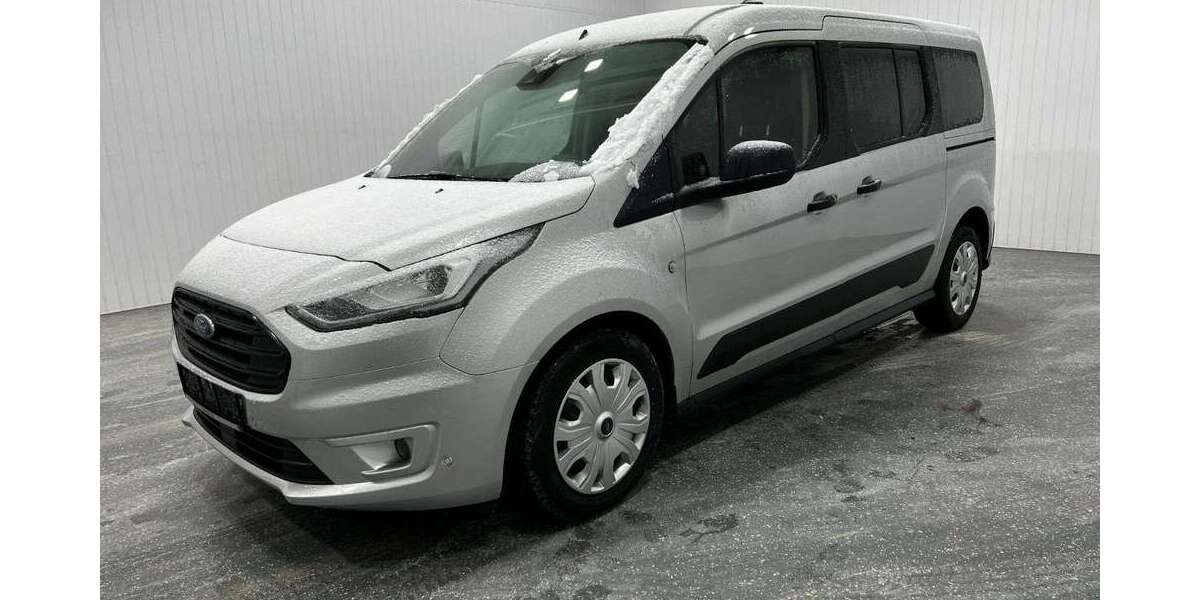 Ford Transit Connect 207.672 km 12.990 &euro; Aichach 86551