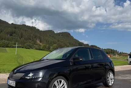 Skoda Fabia 152.000 km 7.000 &euro; Pfronten 87459