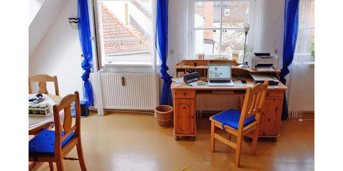 Etagenwohnung Augsburg Innenstadt - 5 Zimmer, 79 m&sup2;, 429.000&euro; | Angebot:24684195