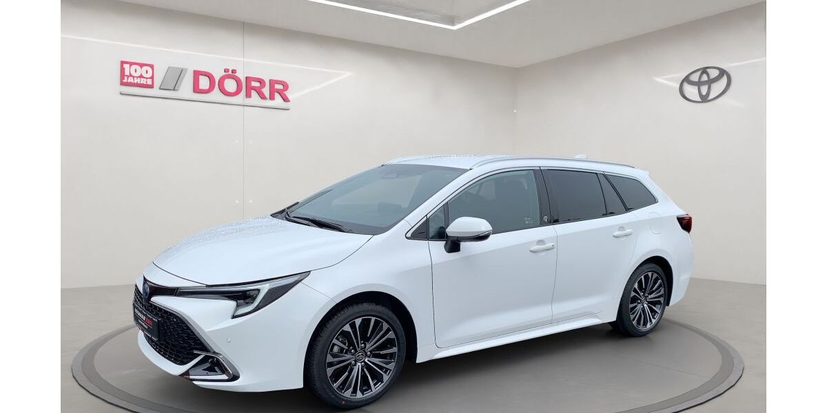 Toyota Corolla 15.000 km 28.590 € Kleinheubach 63924