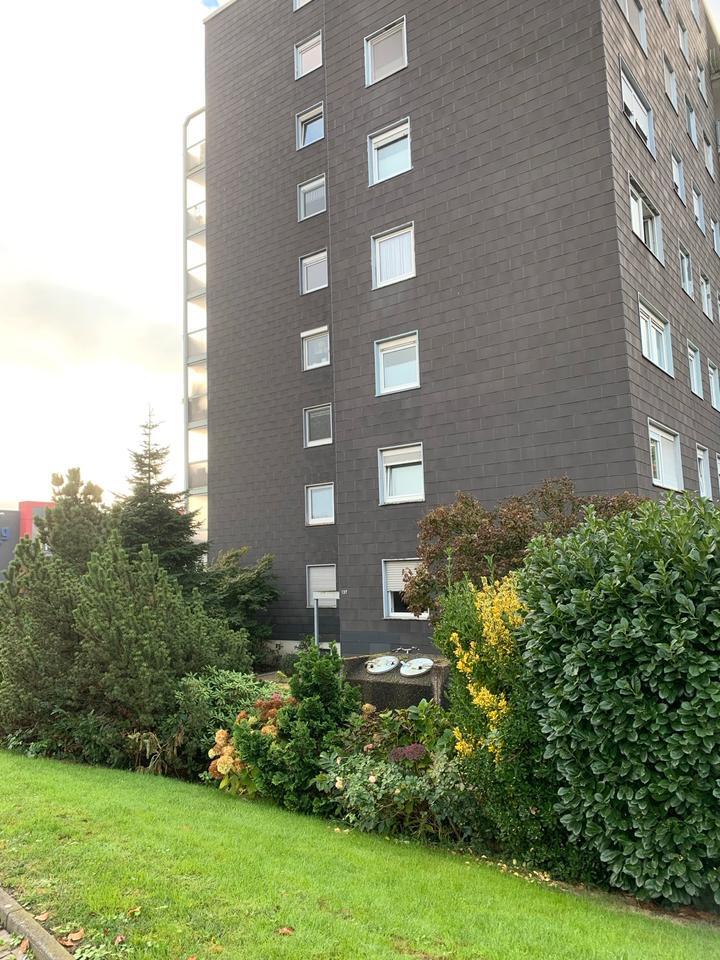 EG Wohnung vermietet, keine VB, 79qm, 3,5 Zi. am Südring Center zimmer