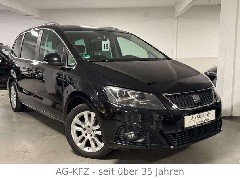 Seat Alhambra 194.000 km 11.950 € Heusenstamm 63150