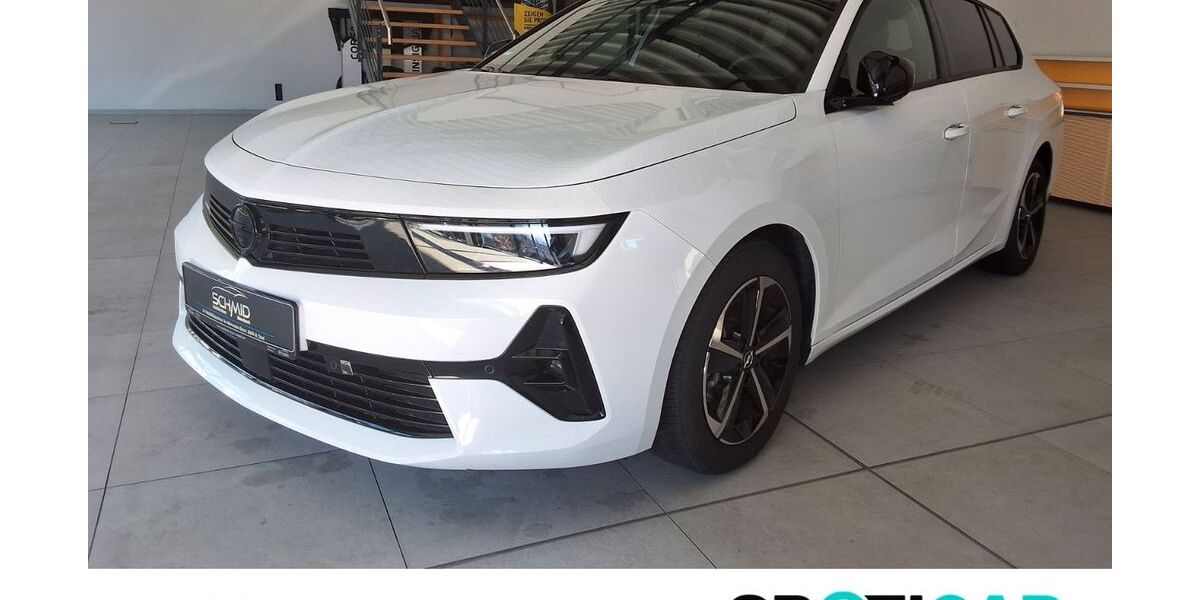 Opel Astra 13.900 km 22.888 &euro; Miesbach 83714