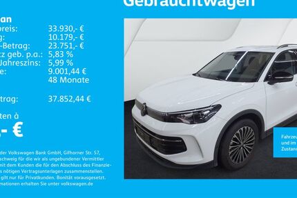 VW Tiguan 26.319 km 34.130 &euro; Stuttgart-Feuerbach 70469