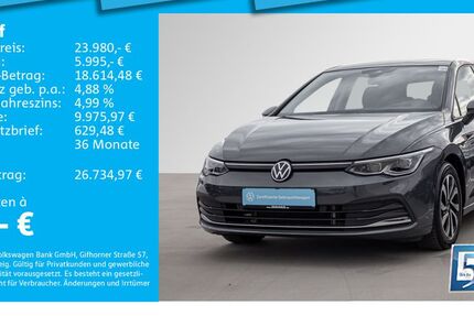 VW Golf 60.616 km 23.980 &euro; München 80935