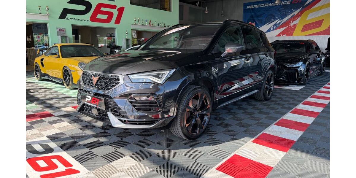 Cupra Ateca 86.500 km 26.499 &euro; Ochsenhausen 88416