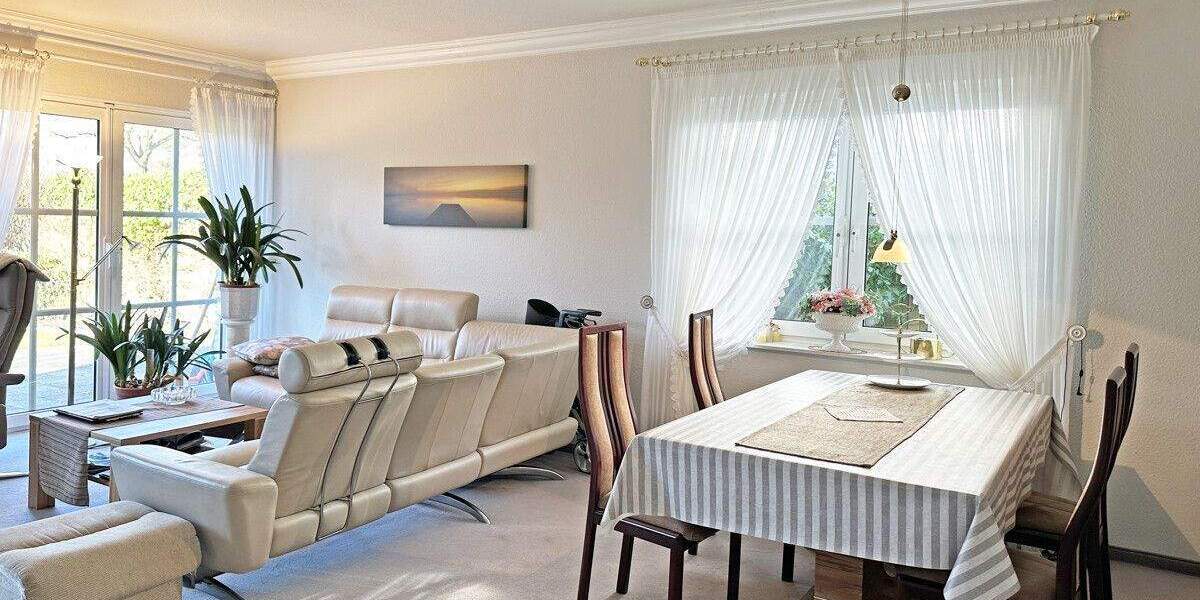 Doppelhaushälfte Norderstedt Glashütte - 4 Zimmer, 113 m&sup2;, 579.000&euro; | Angebot:25523860