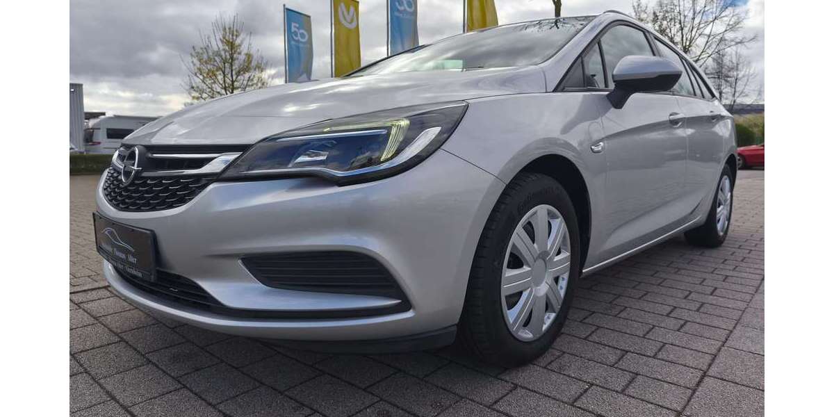 Opel Astra 138.000 km 8.999 &euro; Viernheim 68519