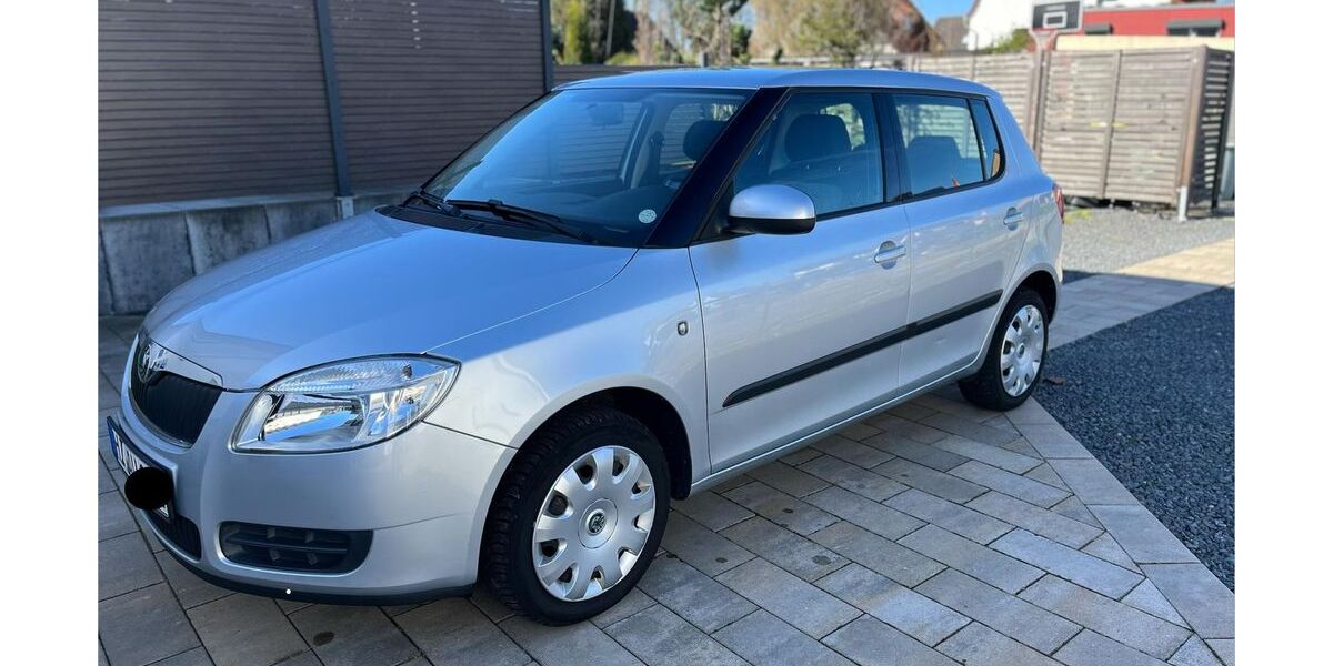 Skoda Fabia 119.800 km 3.400 &euro; Hildesheim 31135