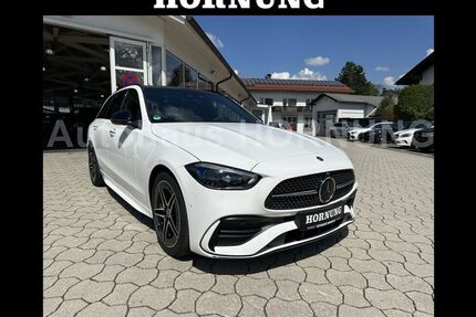 Mercedes-Benz C 220 4.900 km 54.900 € Penzberg 82377