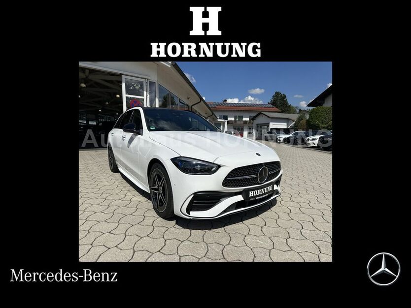 Mercedes-Benz C 220 4.900 km 54.900 € Penzberg 82377