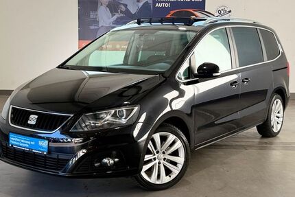Seat Alhambra 162.640 km 13.999 &euro; Ganderkesee 27777
