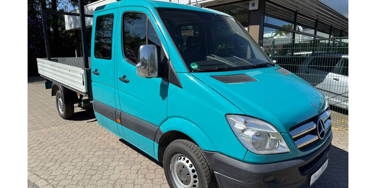 Mercedes-Benz Sprinter 205.050 km 10.950 &euro; Beverstedt 27616
