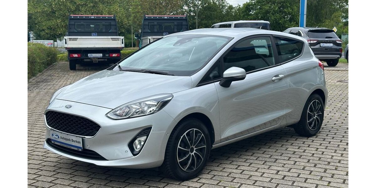 Ford Fiesta 65.190 km 9.950 &euro; Borken 34582