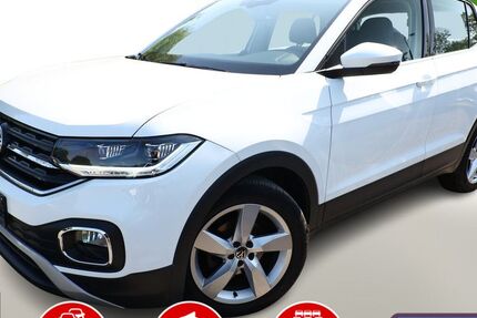 VW T-Cross 55.350 km 19.988 &euro; Kehl 77694