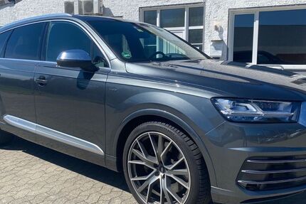 Audi SQ7 132.600 km 34.900 &euro; Trebbin 14959