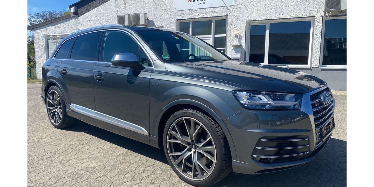 Audi SQ7 132.600 km 34.900 &euro; Trebbin 14959