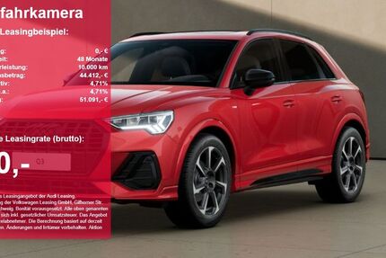 Audi Q3 9.429 km 43.974 &euro; Northeim 37154
