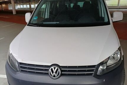 VW Caddy 125.000 km 12.299 &euro; Nürnberg 90491