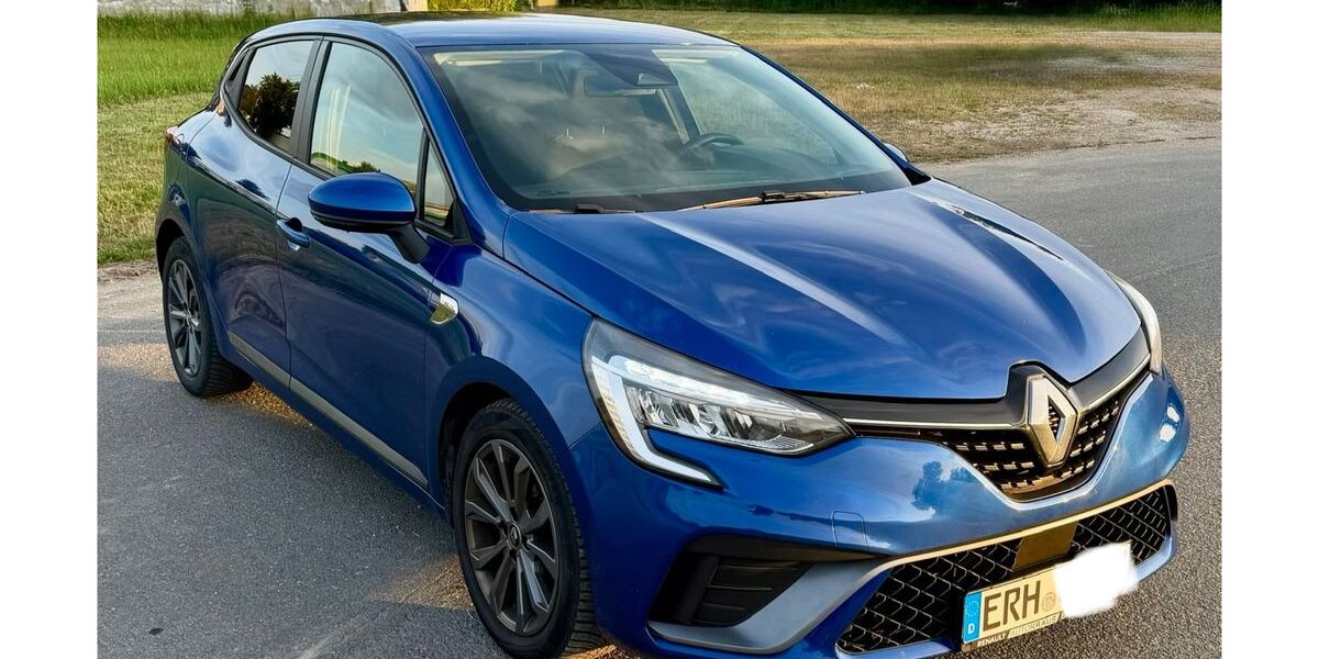 Renault Clio 95.000 km 9.200 &euro; Höchstadt/Aisch 91315