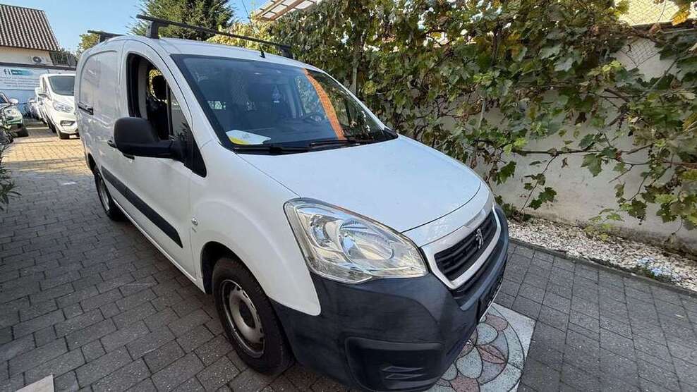 Peugeot Partner 182.060 km 5.700 € Weingarten 67366