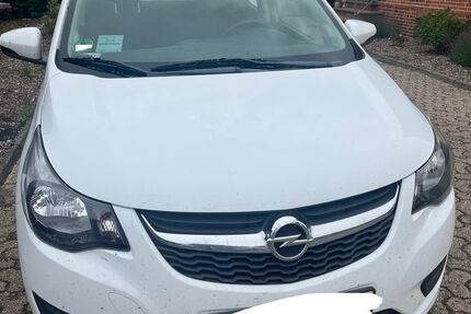 Opel Karl 128.000 km 5.500 &euro; Ovelgönne 26939