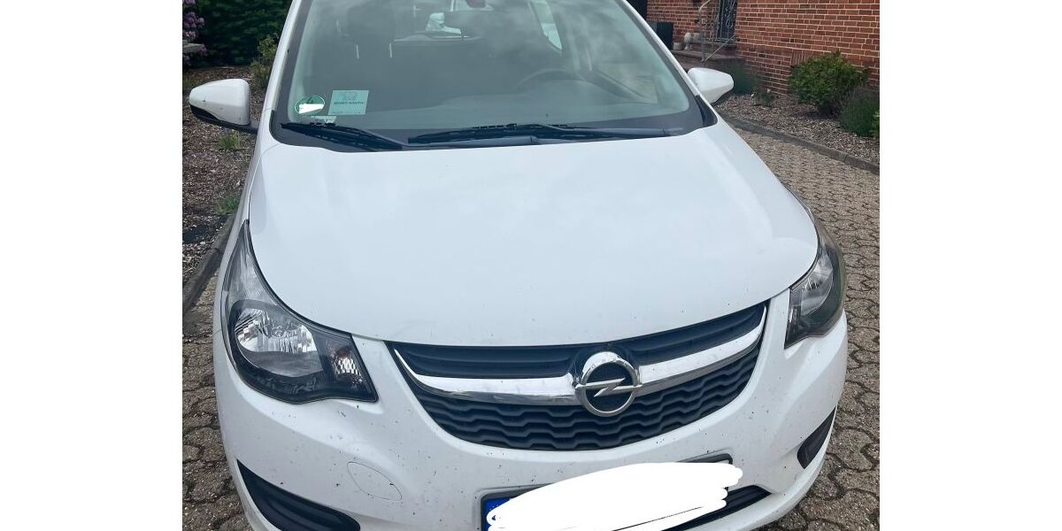 Opel Karl 128.000 km 5.500 &euro; Ovelgönne 26939