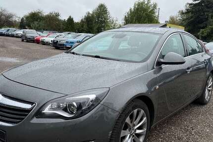 Opel Insignia 244.750 km 4.500 € Lahr 77933