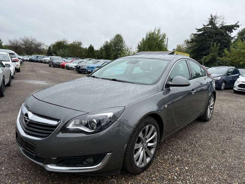 Opel Insignia 244.750 km 4.500 € Lahr 77933