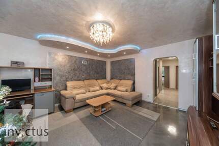 Modernisiertes Wohnung mit Balkon & Tiefgaragenstellplatz - zentral und ruhig gelegen 3 zimmer