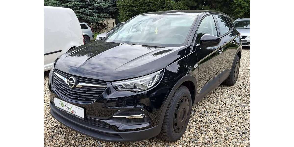 Opel Grandland X 92.000 km 13.990 &euro; Neukirch 01936
