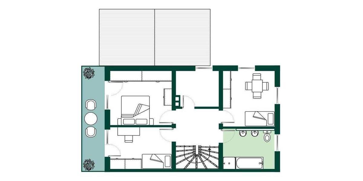 Doppelhaushälfte Mühldorf a.Inn Mühldorf - 7 Zimmer, 174 m&sup2;, 1.800&euro; | Angebot:26919982
