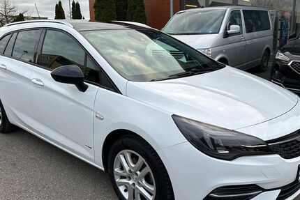 Opel Astra 25.000 km 15.999 &euro; Weissenhorn 89264