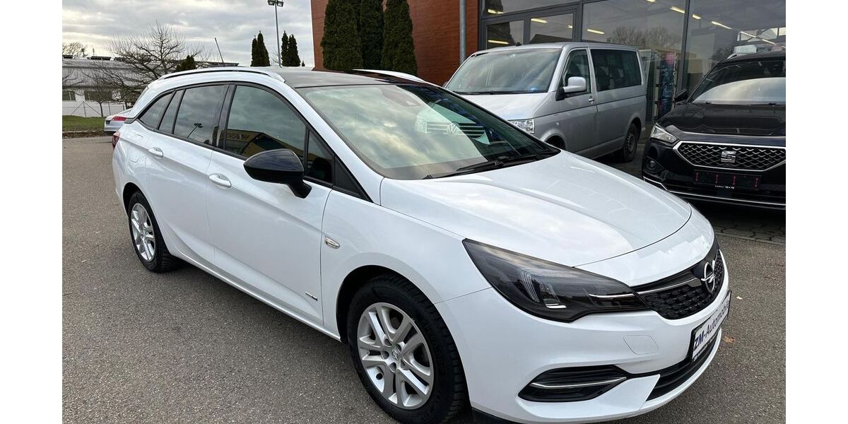 Opel Astra 25.000 km 15.999 &euro; Weissenhorn 89264
