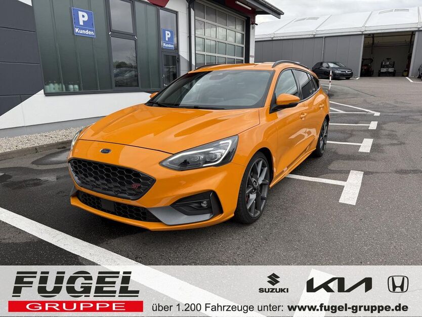 Ford Focus 59.500 km 24.499 € Chemnitz - Mittelbach 09224
