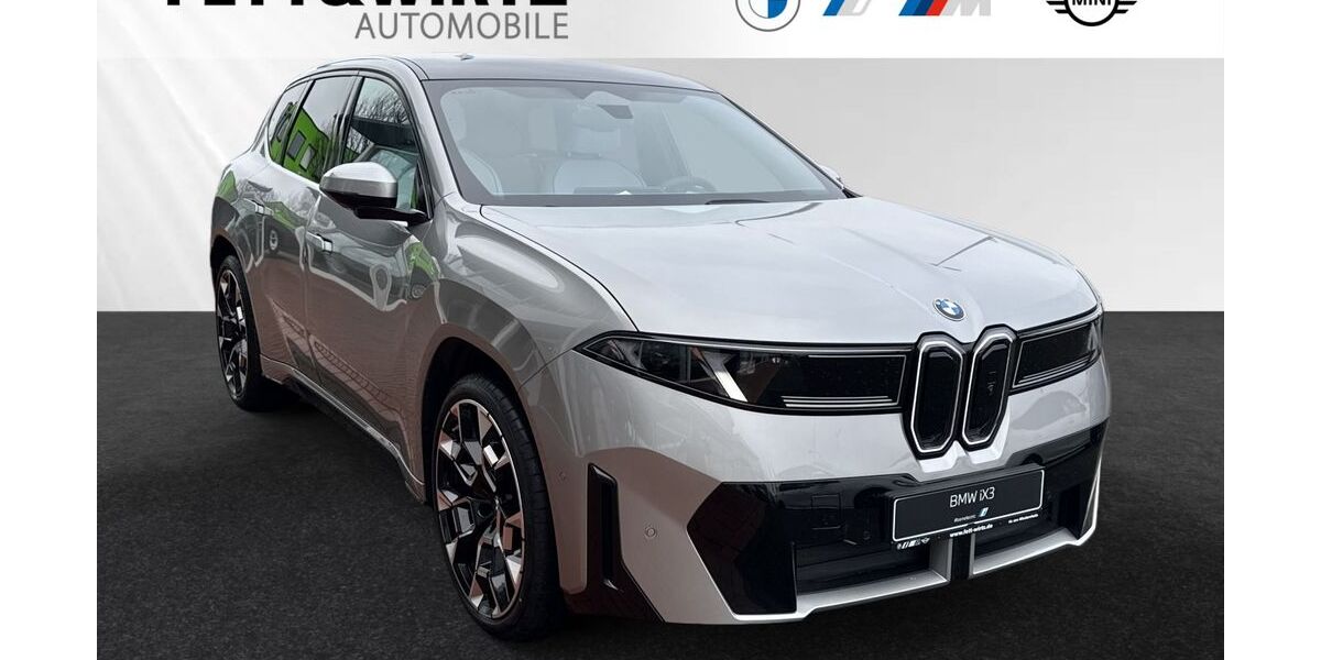 BMW iX3 4.000 km 81.690 &euro; Kleve 47533