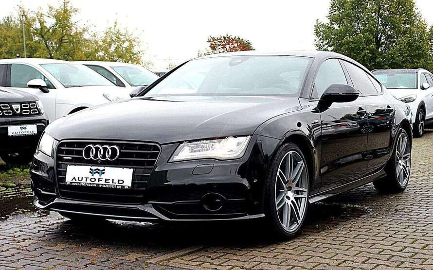 Audi A7 129.800 km 23.950 € Ladenburg 68526