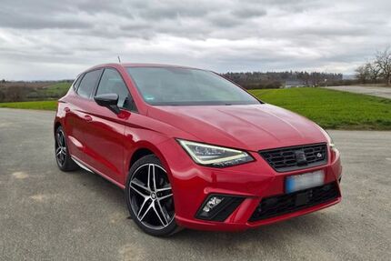 Seat Ibiza 48.500 km 16.399 &euro; Grävenwiesbach 61279