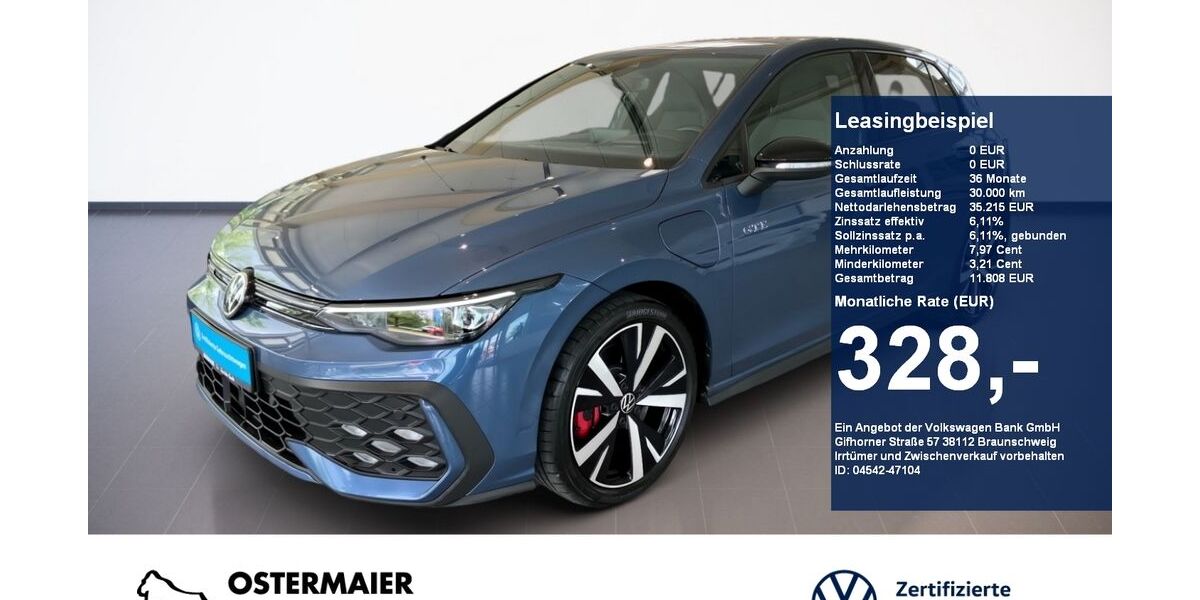 VW Golf 8.420 km 35.215 &euro; Mühldorf am Inn 84453